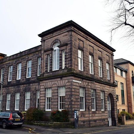 Mapmakers Townhouse - The Edinburgh Address Villa ภายนอก รูปภาพ