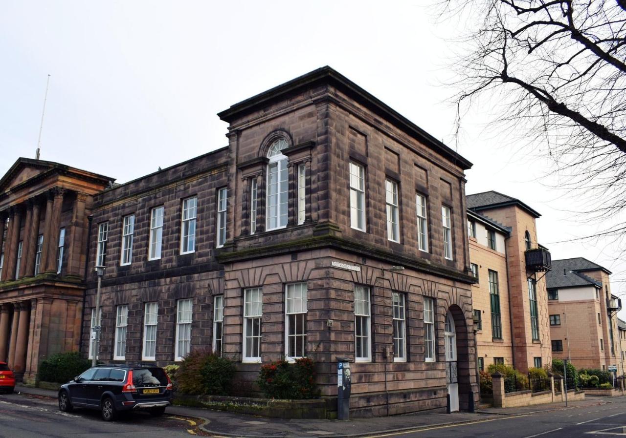 Mapmakers Townhouse - The Edinburgh Address Villa ภายนอก รูปภาพ
