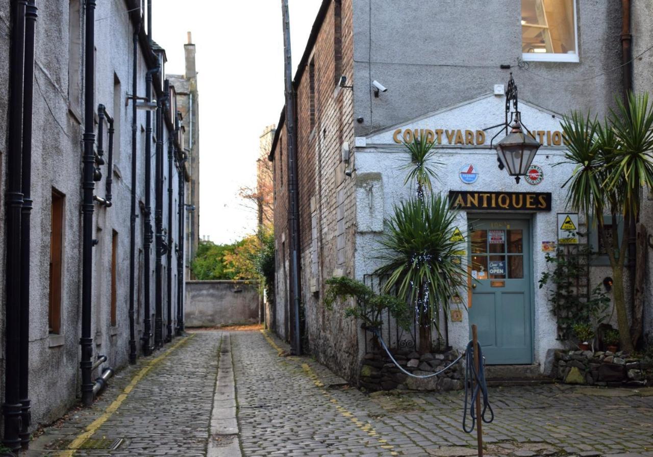 Mapmakers Townhouse - The Edinburgh Address Villa ภายนอก รูปภาพ