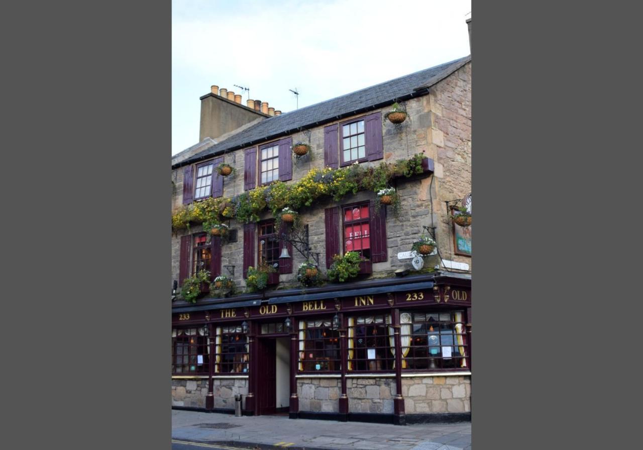 Mapmakers Townhouse - The Edinburgh Address Villa ภายนอก รูปภาพ
