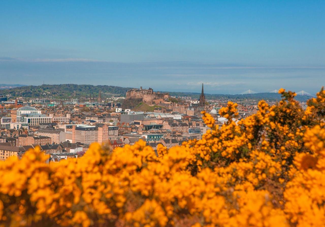 Mapmakers Townhouse - The Edinburgh Address Villa ภายนอก รูปภาพ