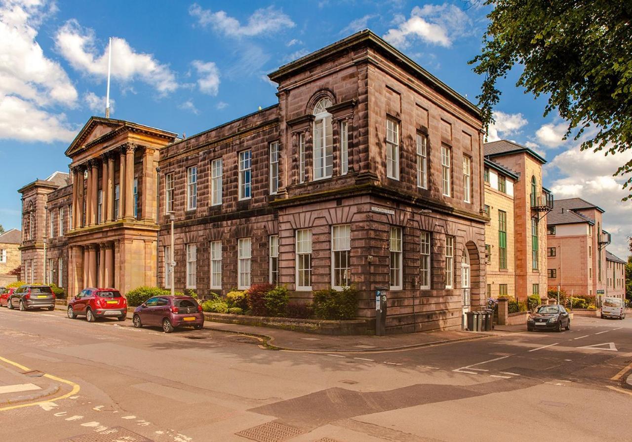 Mapmakers Townhouse - The Edinburgh Address Villa ภายนอก รูปภาพ