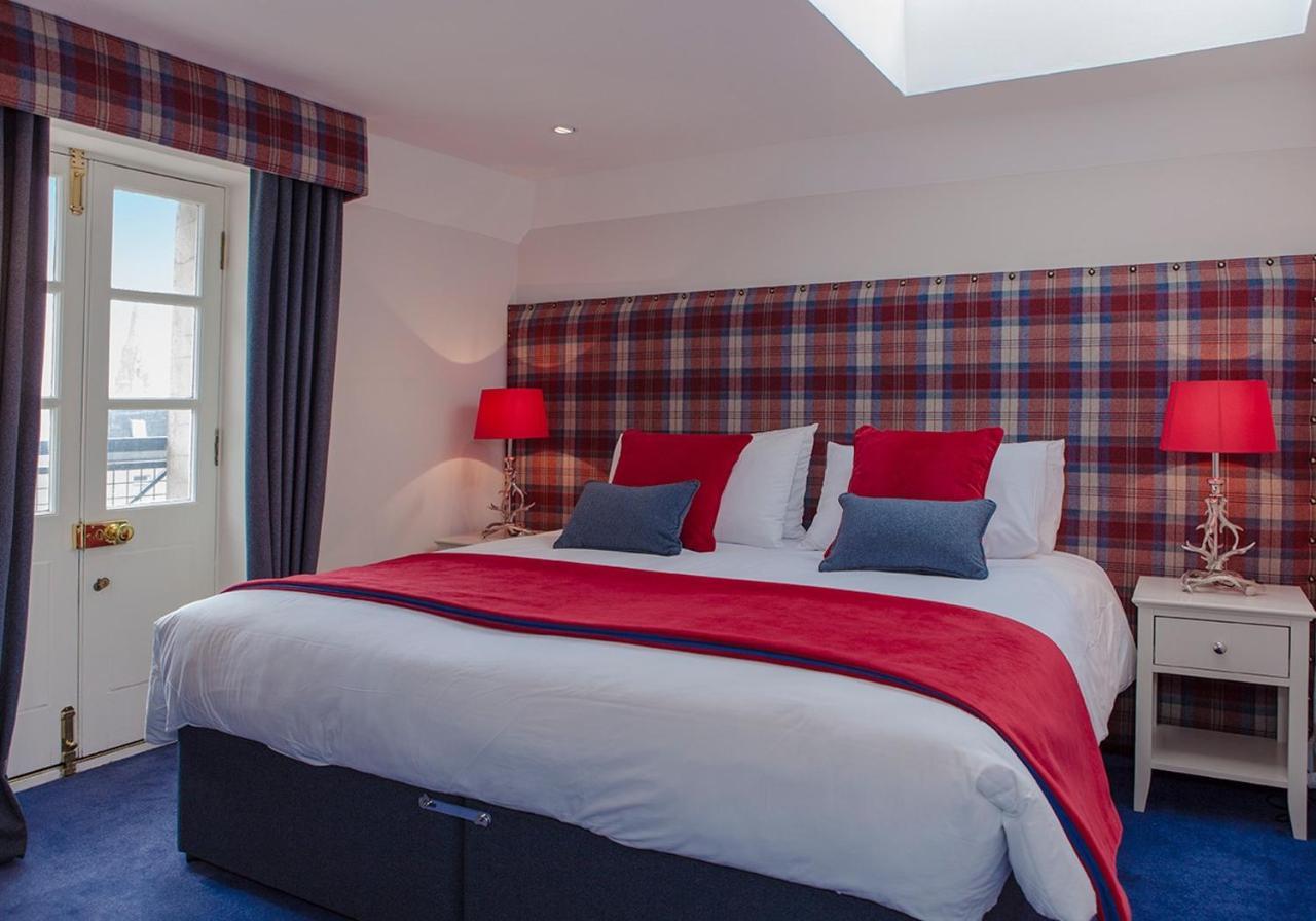 Mapmakers Townhouse - The Edinburgh Address Villa ภายนอก รูปภาพ