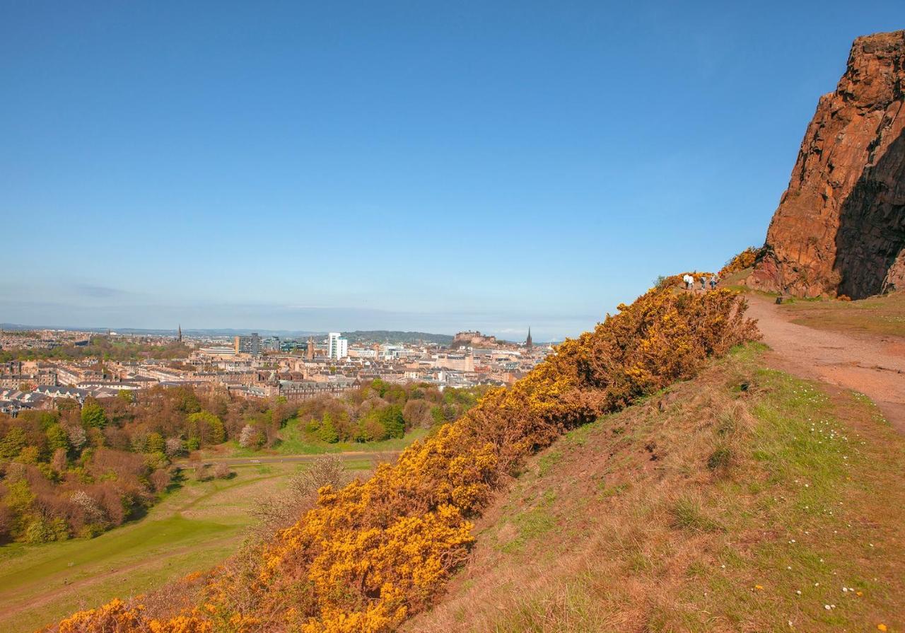 Mapmakers Townhouse - The Edinburgh Address Villa ภายนอก รูปภาพ