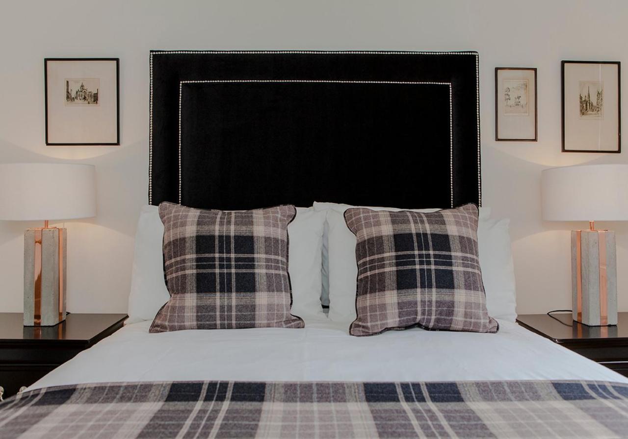 Mapmakers Townhouse - The Edinburgh Address Villa ภายนอก รูปภาพ