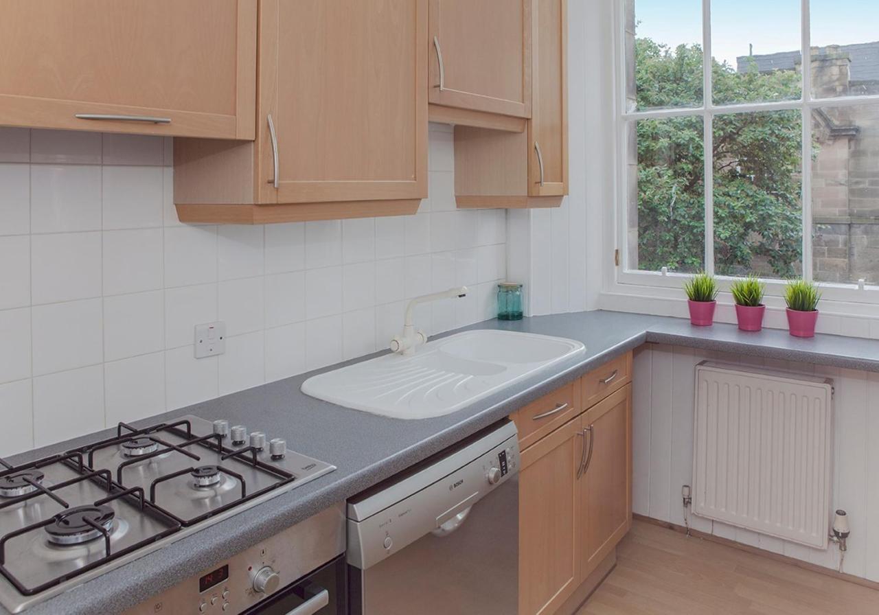 Mapmakers Townhouse - The Edinburgh Address Villa ภายนอก รูปภาพ