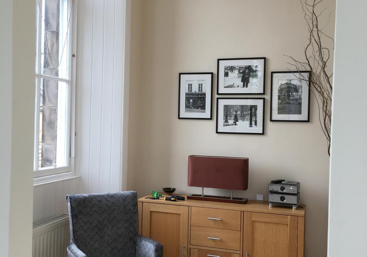 Mapmakers Townhouse - The Edinburgh Address Villa ภายนอก รูปภาพ