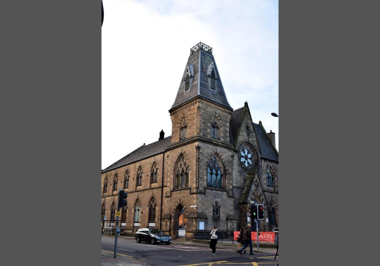 Mapmakers Townhouse - The Edinburgh Address Villa ภายนอก รูปภาพ