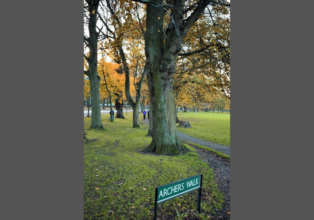 Mapmakers Townhouse - The Edinburgh Address Villa ภายนอก รูปภาพ