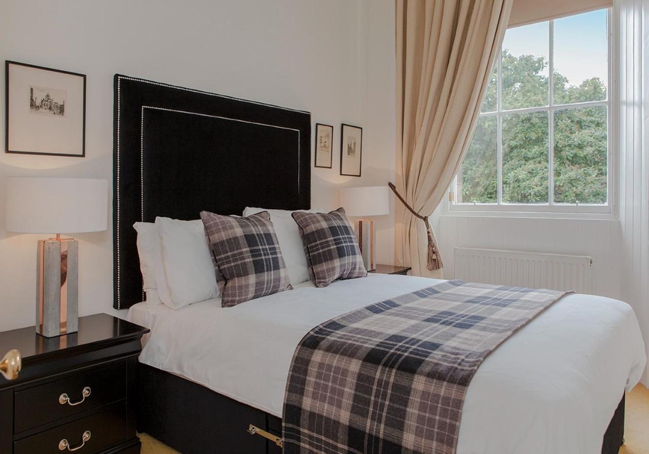 Mapmakers Townhouse - The Edinburgh Address Villa ภายนอก รูปภาพ